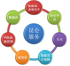 北京昆侖聯通 專業授權金牌代理，一站式網絡技術服務解決方案