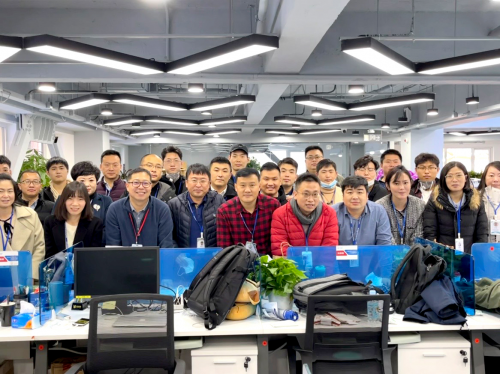 安全狗北京總部喜遷新址 以嶄新姿態開創新紀元，于數字浪潮中筑夢新征程