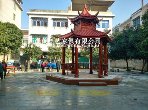 探索雙層八角涼亭 實(shí)木景觀的經(jīng)典之美與工程實(shí)踐